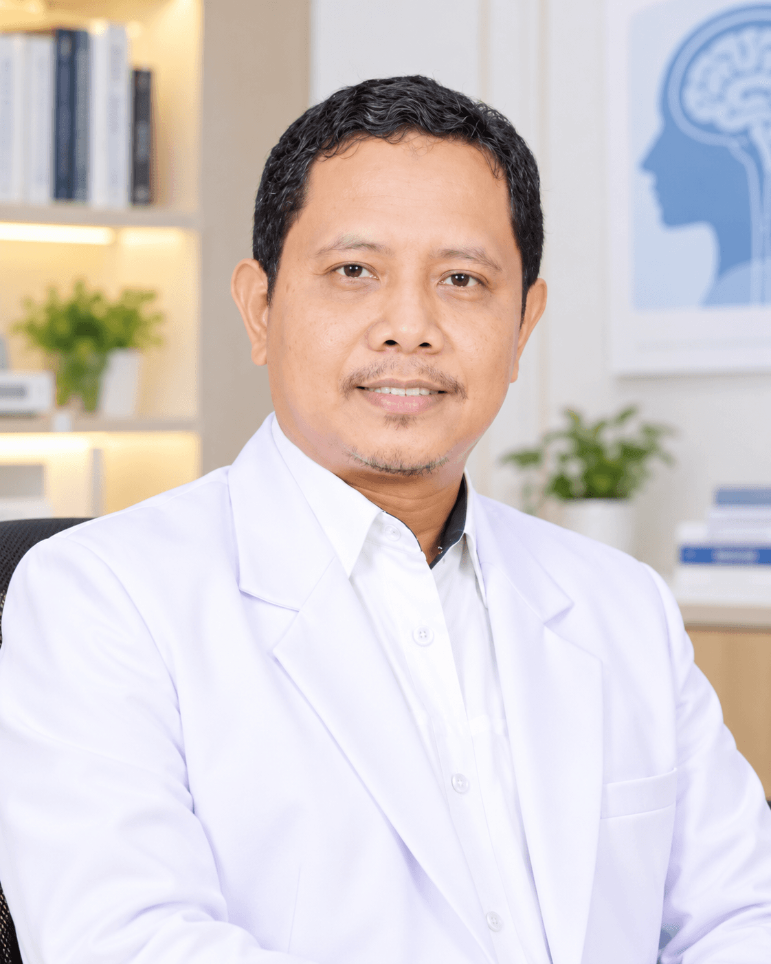 Dokter Spesialis Kedokteran Jiwa